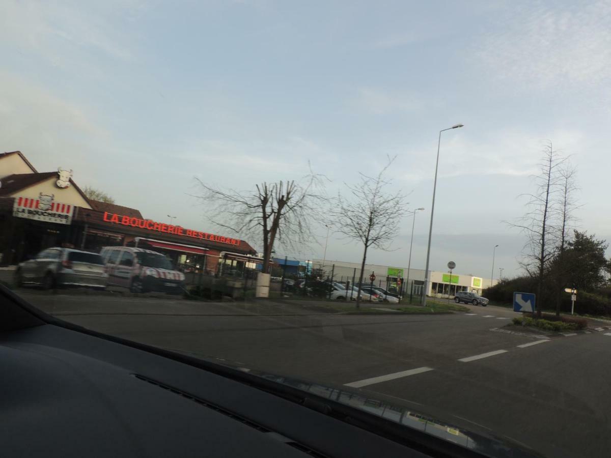 Appart'Azur Haguenau - Centre Grand'Rue - Logements Entiers Pour Voyageur Pro מראה חיצוני תמונה
