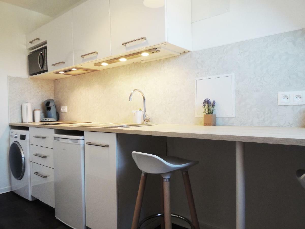 Appart'Azur Haguenau - Centre Grand'Rue - Logements Entiers Pour Voyageur Pro מראה חיצוני תמונה